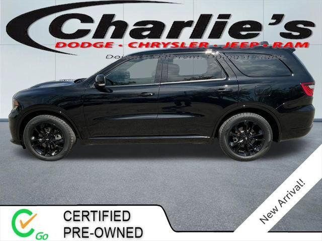 2020 DODGE Durango