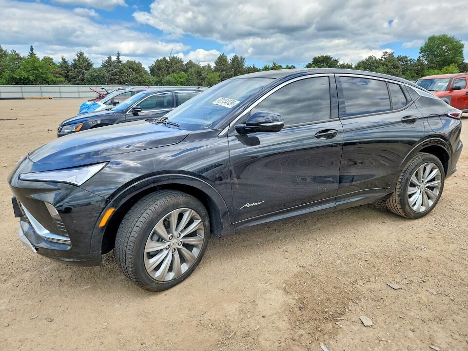 2024 BUICK Envista