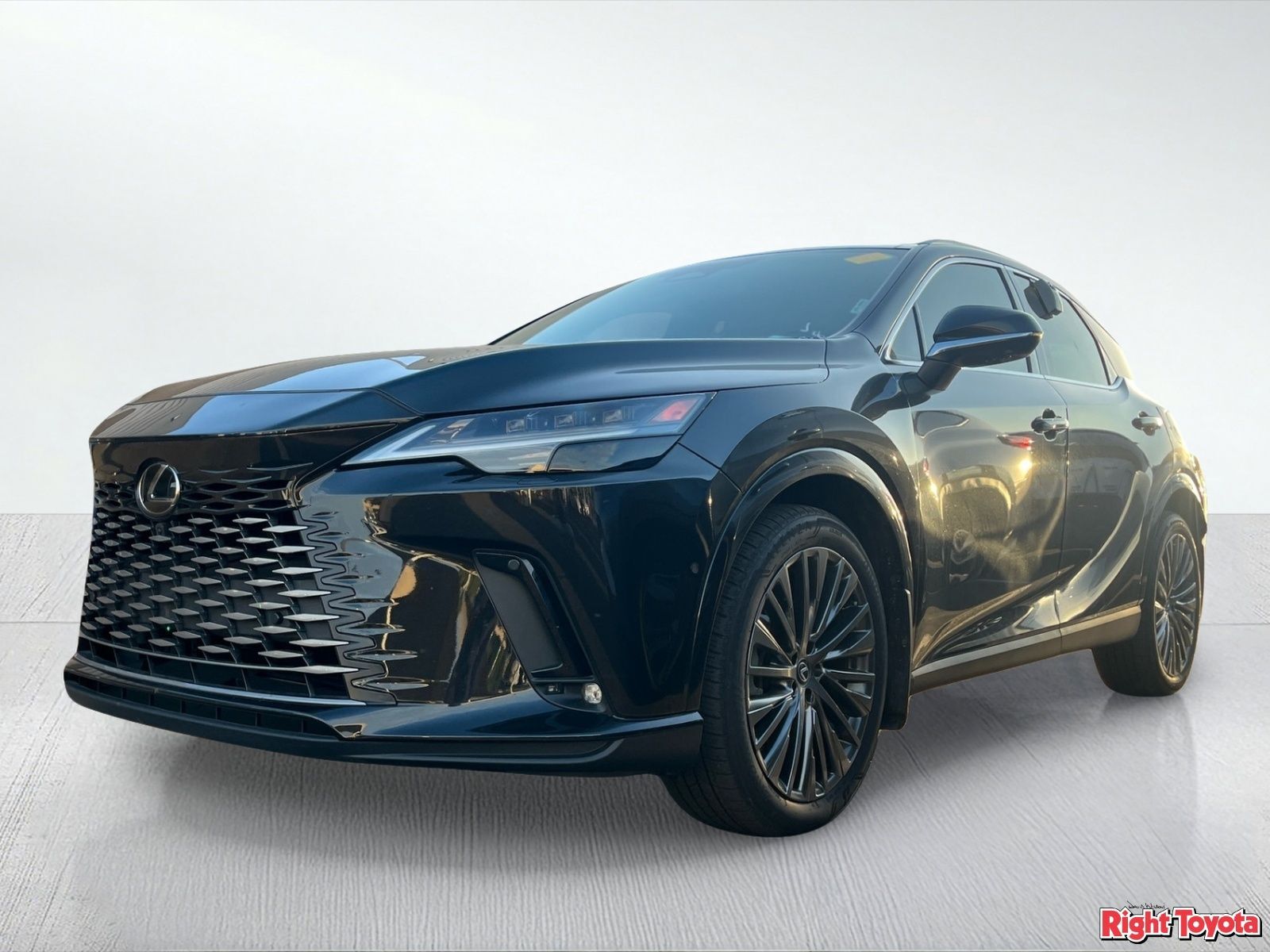 2025 Lexus RX