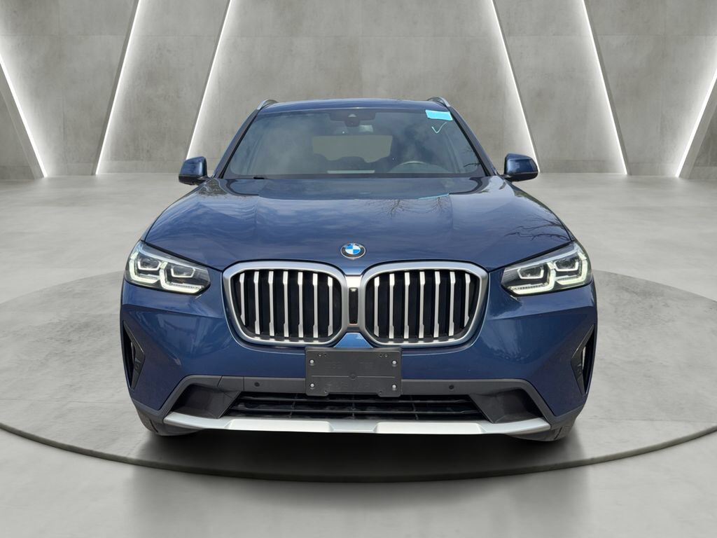 2022 BMW X3