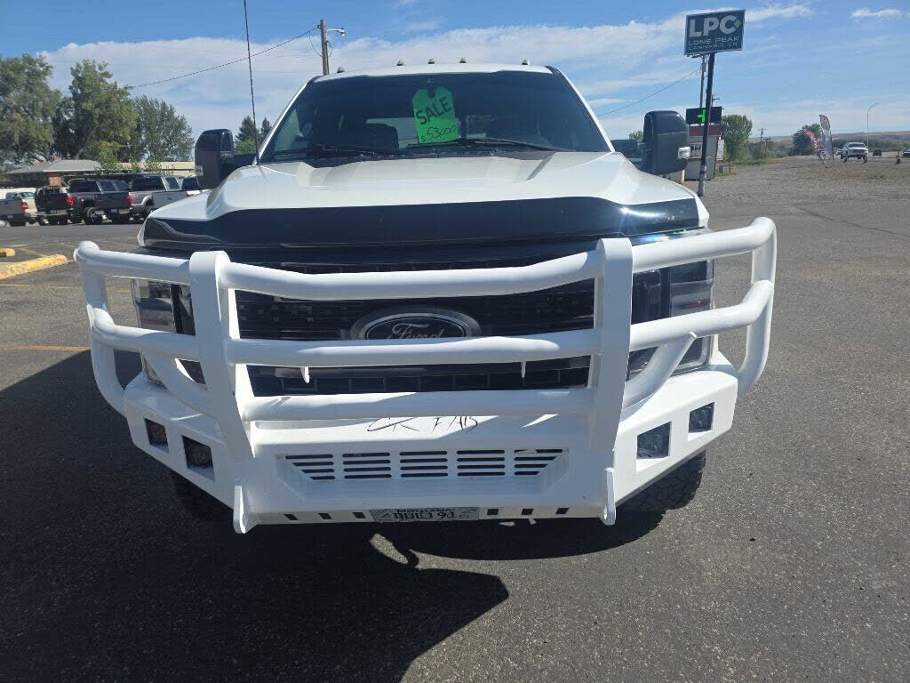 2022 FORD F-250