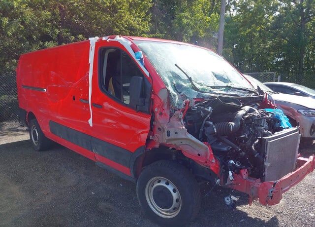 2023 FORD Transit