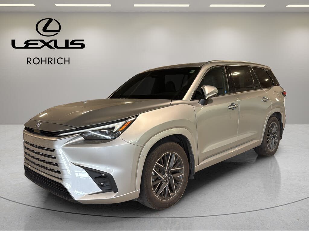 2024 LEXUS TX
