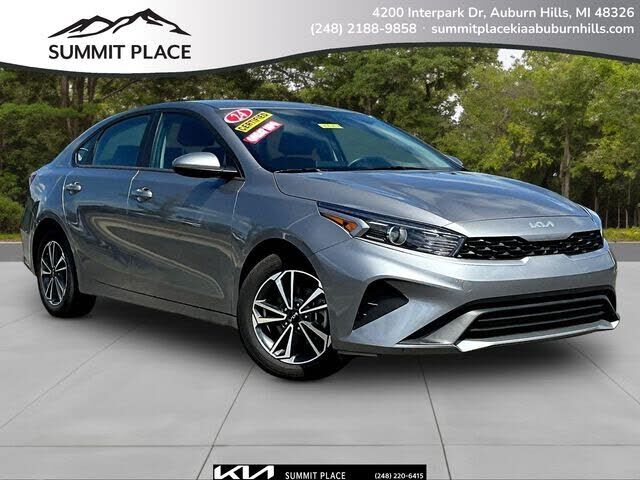 2024 KIA Forte