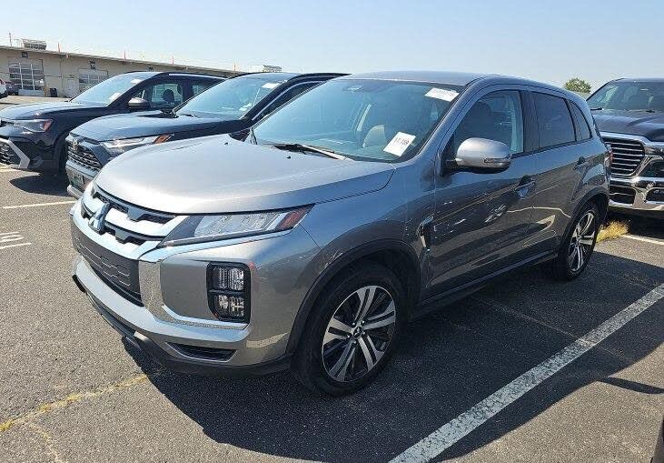 2025 MITSUBISHI Outlander Sport
