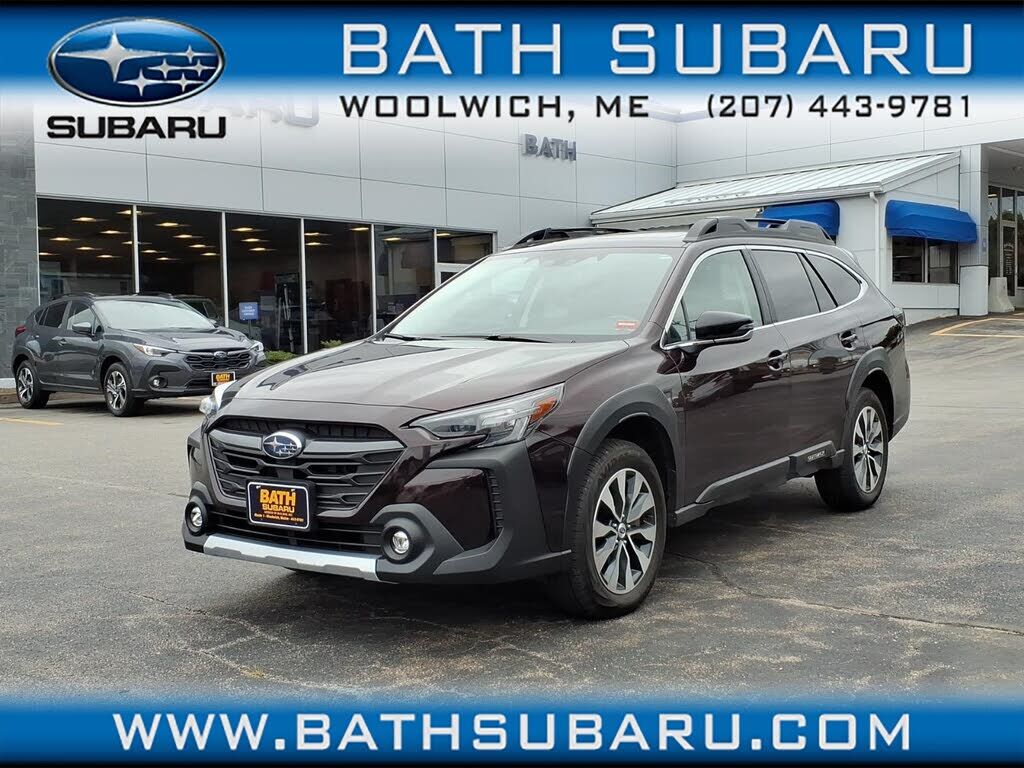 2024 SUBARU Outback