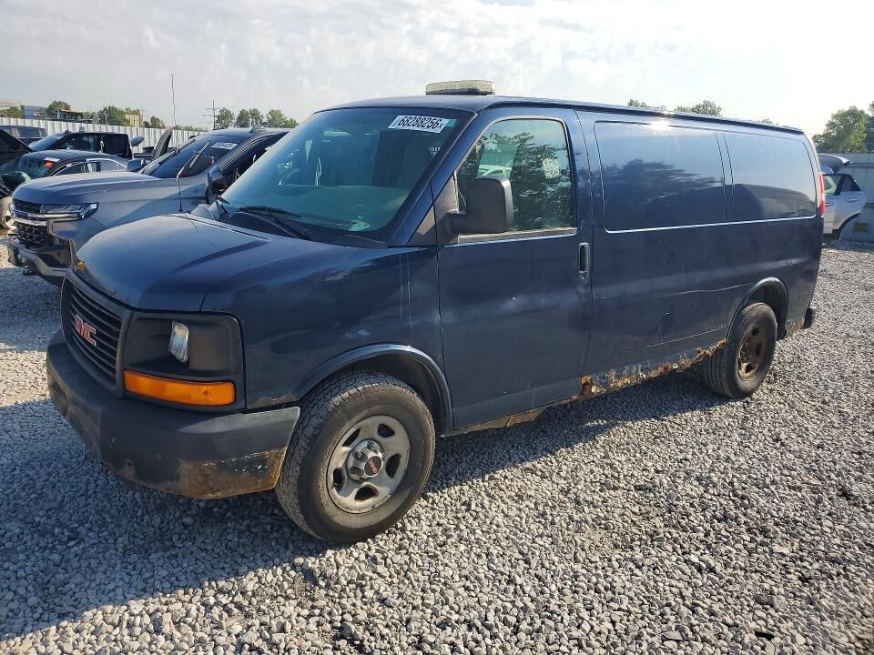 2006 GMC Savana