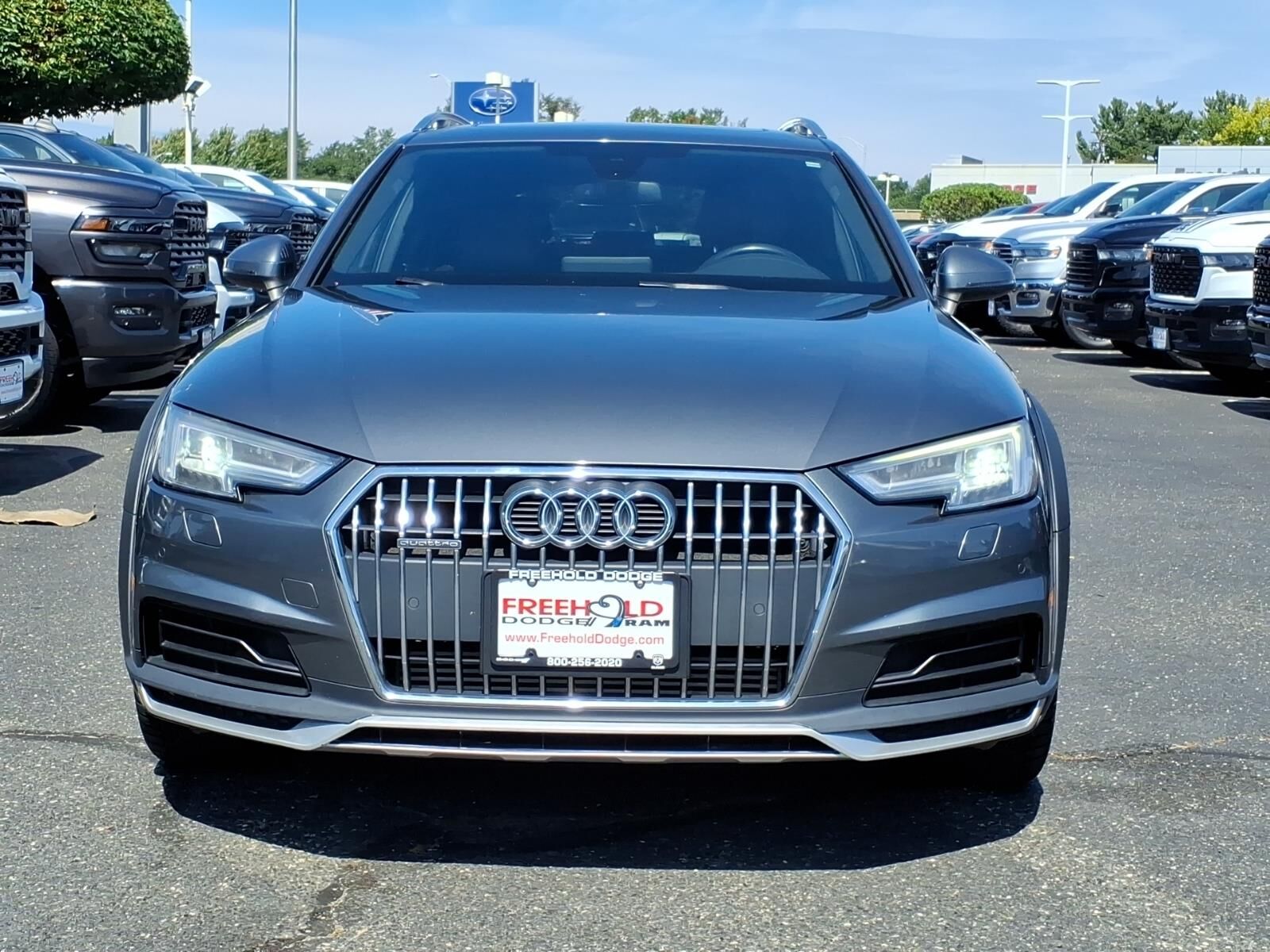 2018 Audi A4 allroad