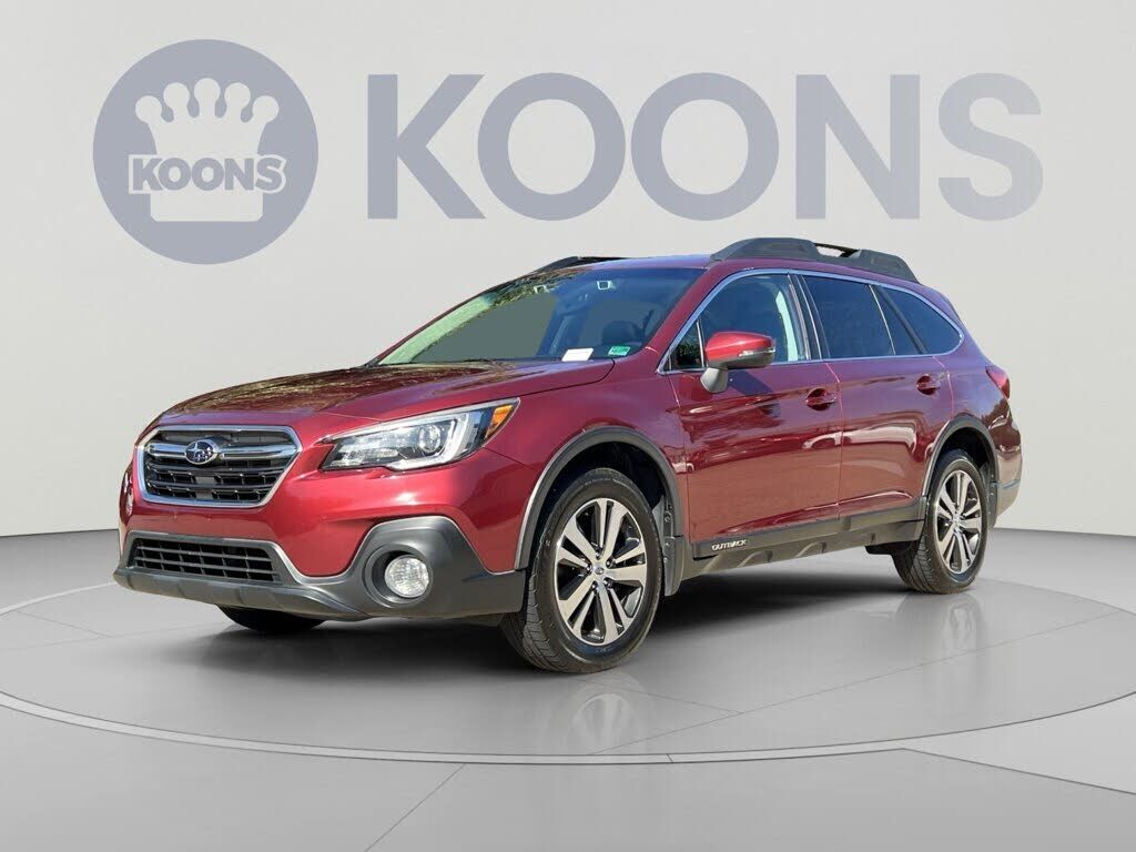 2018 SUBARU Outback