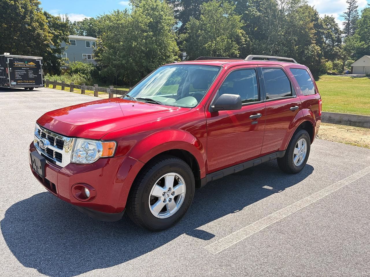 2009 FORD Escape