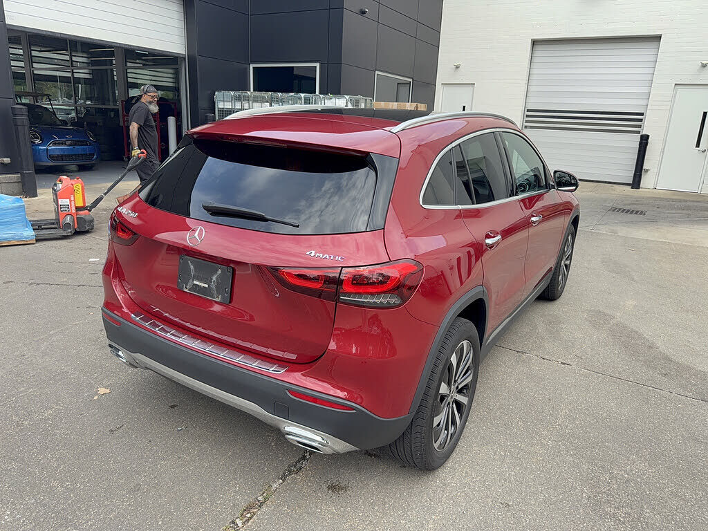 2021 Mercedes-Benz GLA-Class