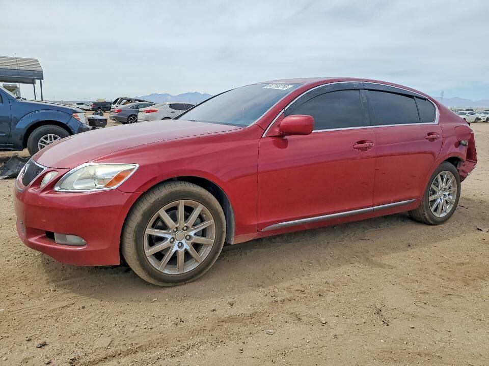 2006 LEXUS GS