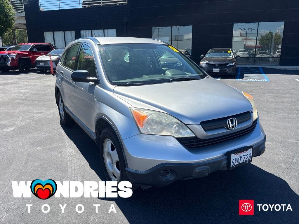 2007 HONDA CR-V