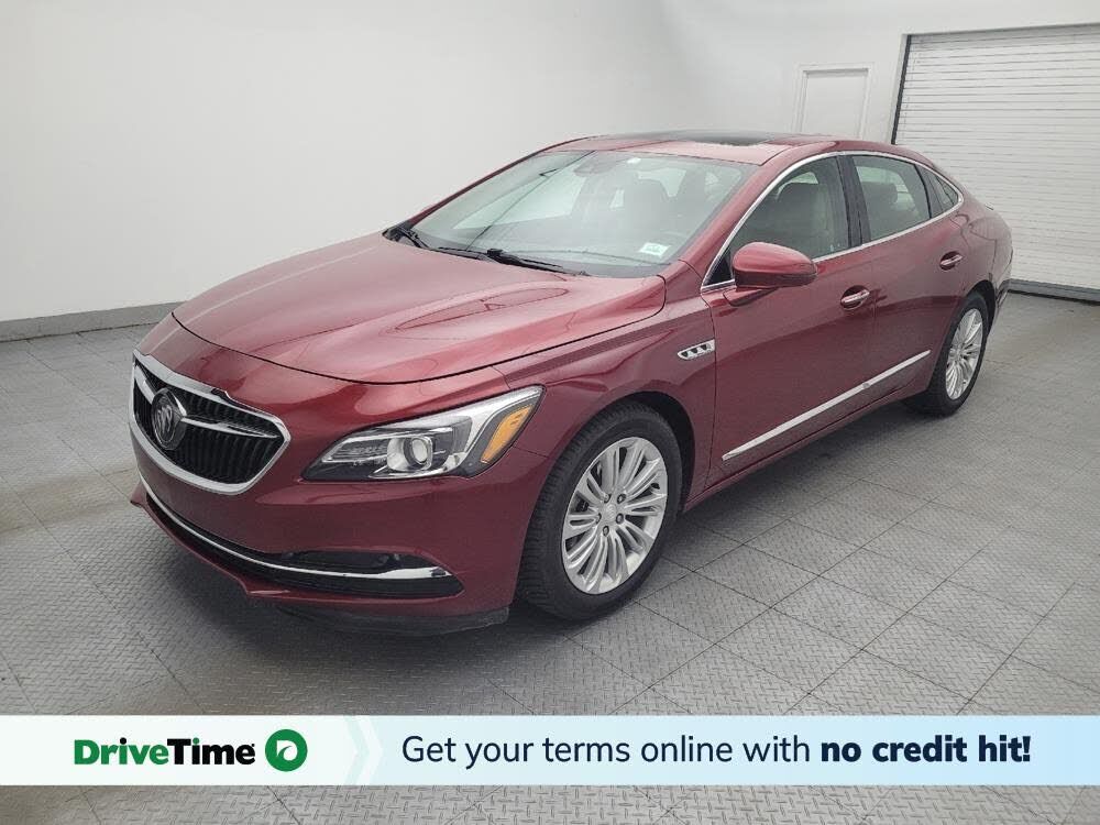 2018 BUICK LaCrosse