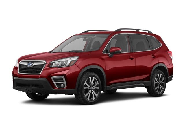 2019 SUBARU Forester