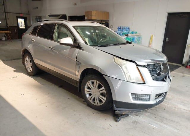 2015 CADILLAC SRX