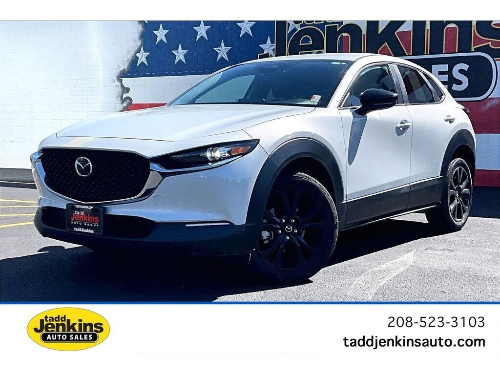2024 MAZDA CX-30