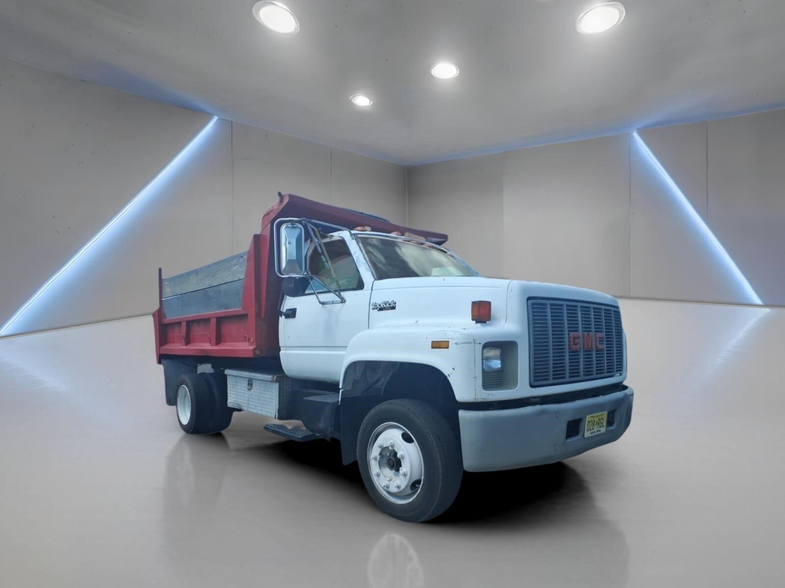 1995 GMC C6