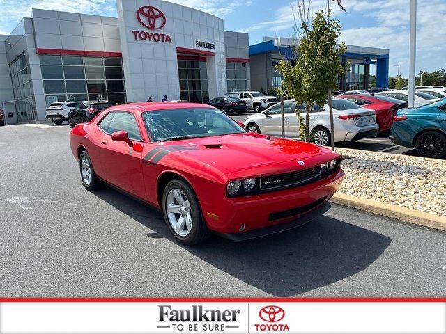 2010 DODGE Challenger
