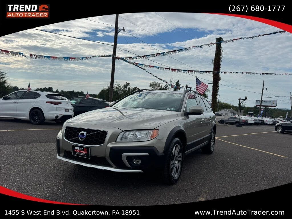 2015 VOLVO XC70