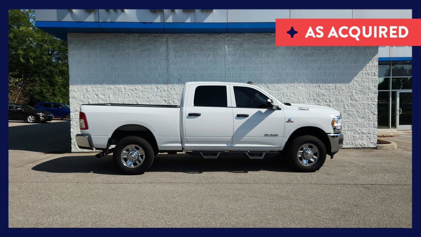 2022 RAM 2500