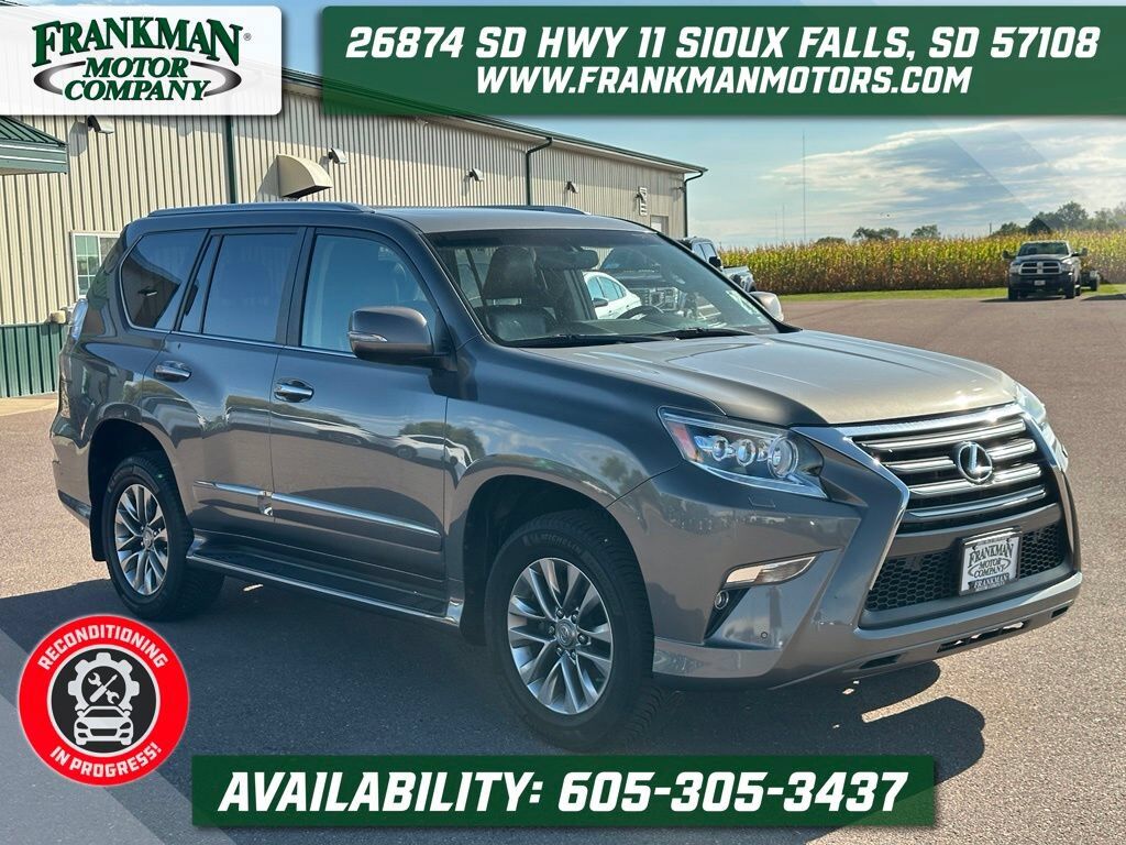 2014 LEXUS GX