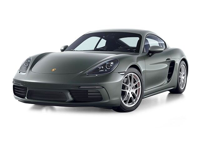 2024 PORSCHE 718