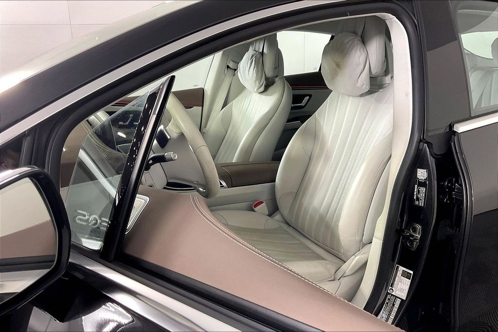 2023 Mercedes-Benz EQS-Class Sedan