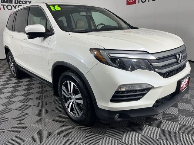 2016 HONDA Pilot