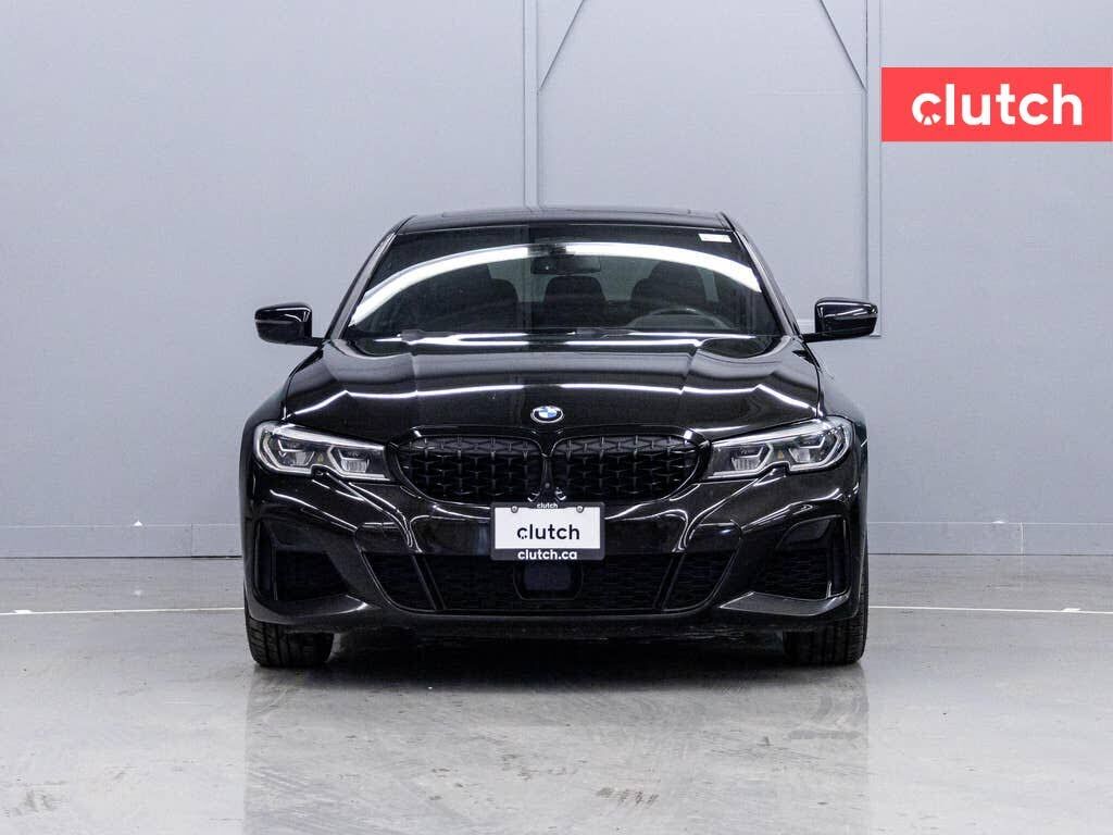 2020 BMW M340i