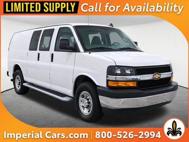 2025 CHEVROLET Express