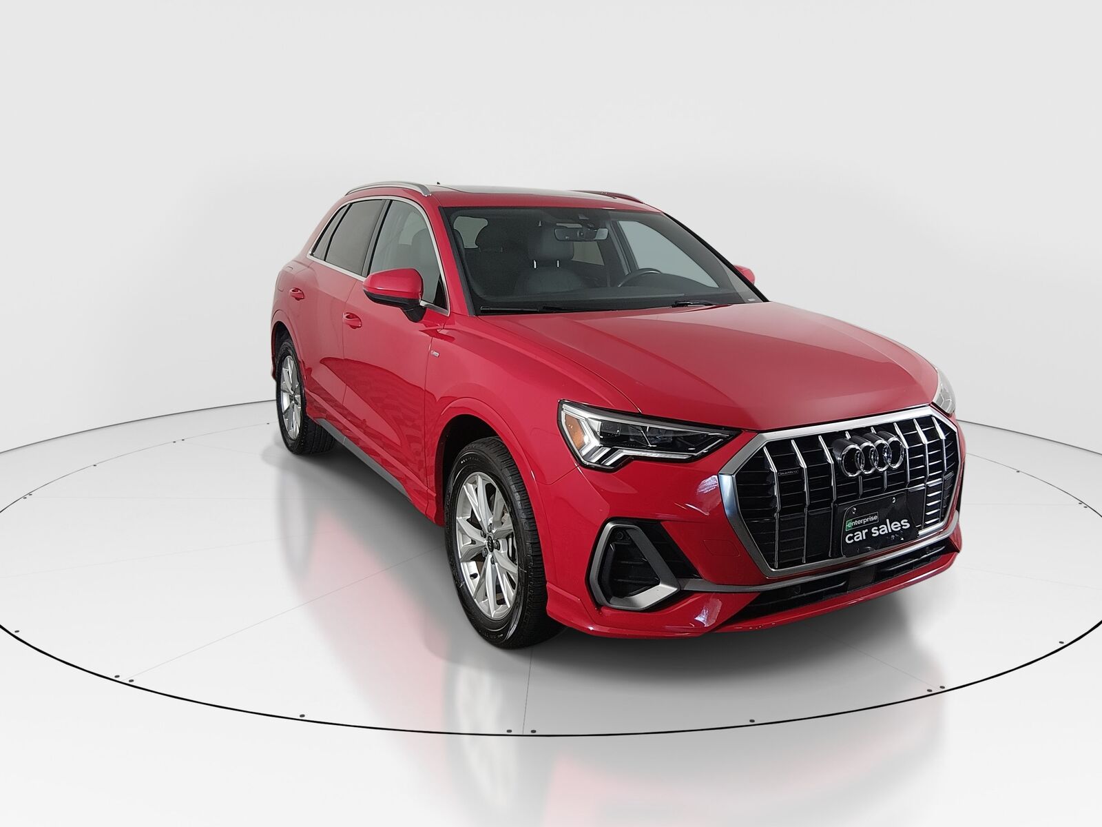 2024 AUDI Q3