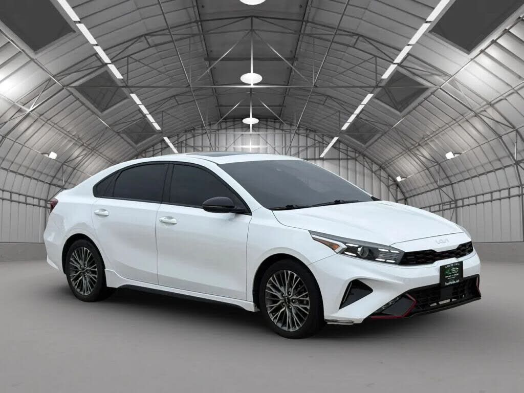 2022 KIA Forte