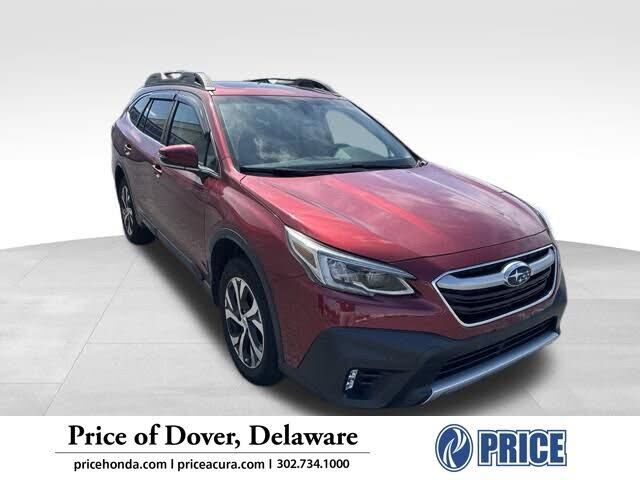 2022 SUBARU Outback