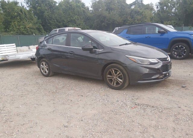 2018 CHEVROLET Cruze
