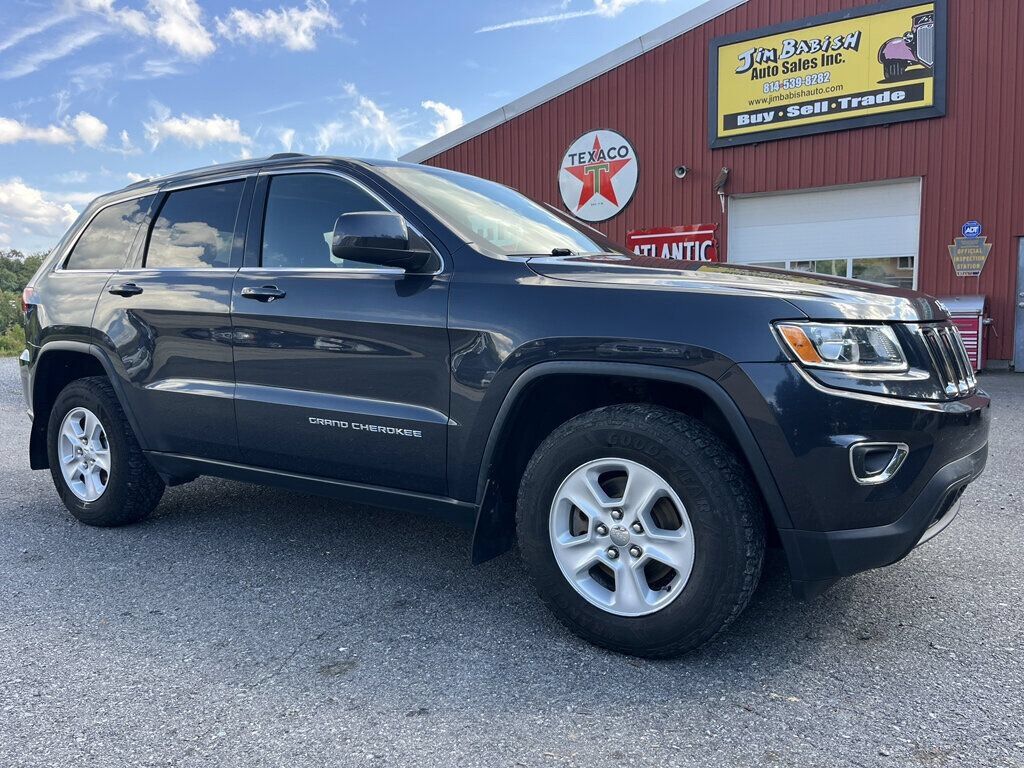 2015 JEEP Grand Cherokee