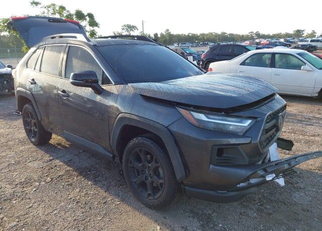 2022 TOYOTA RAV4