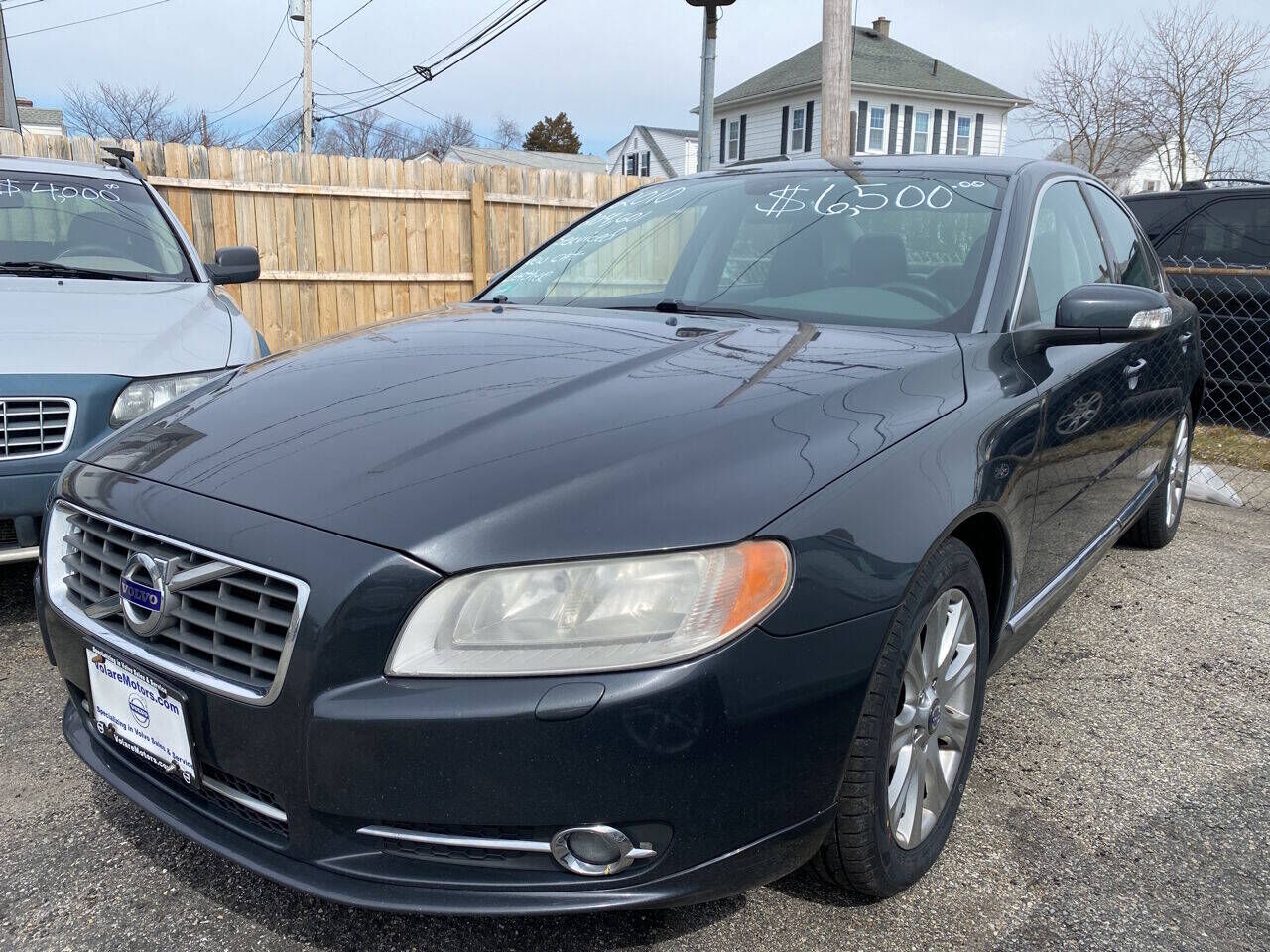2010 VOLVO S80