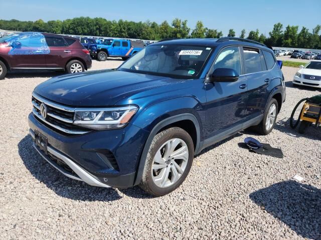 2021 VOLKSWAGEN Atlas