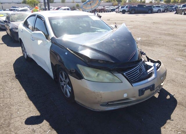 2008 LEXUS ES