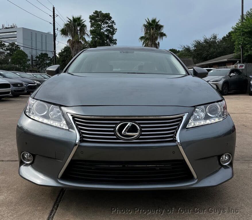 2014 Lexus ES