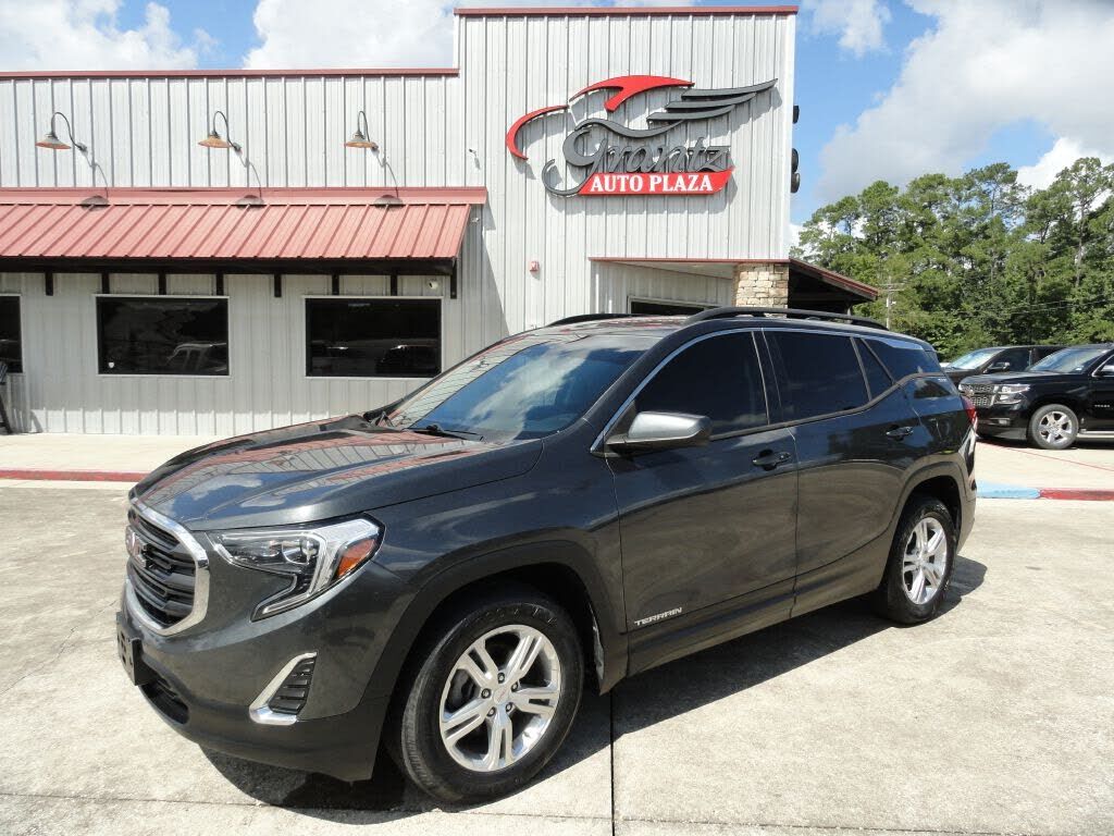 2019 GMC Terrain