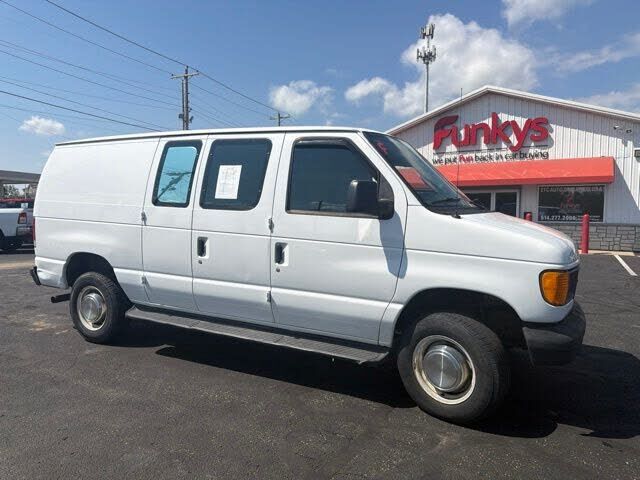 2006 FORD E-250