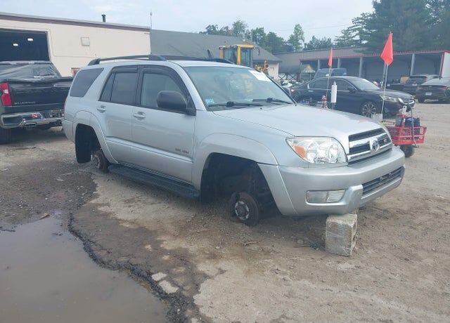 2005 TOYOTA 4-Runner