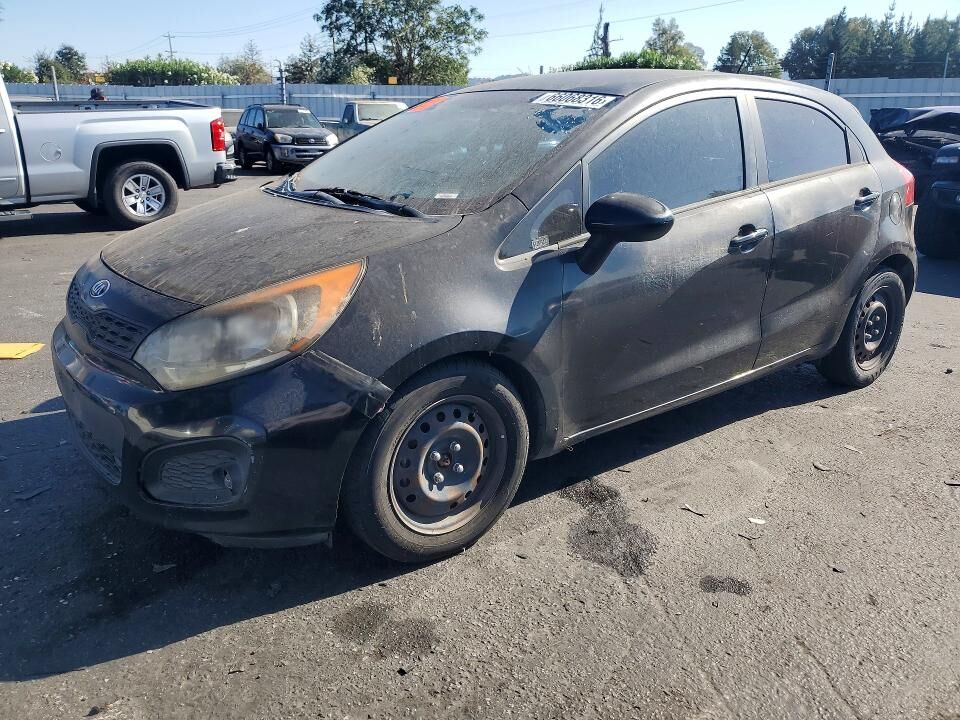 2014 KIA Rio