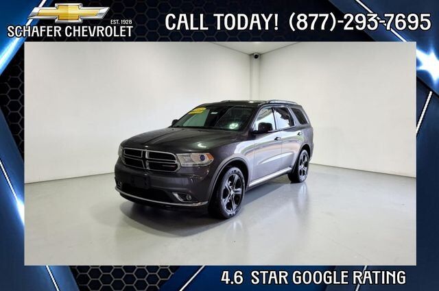2015 DODGE Durango