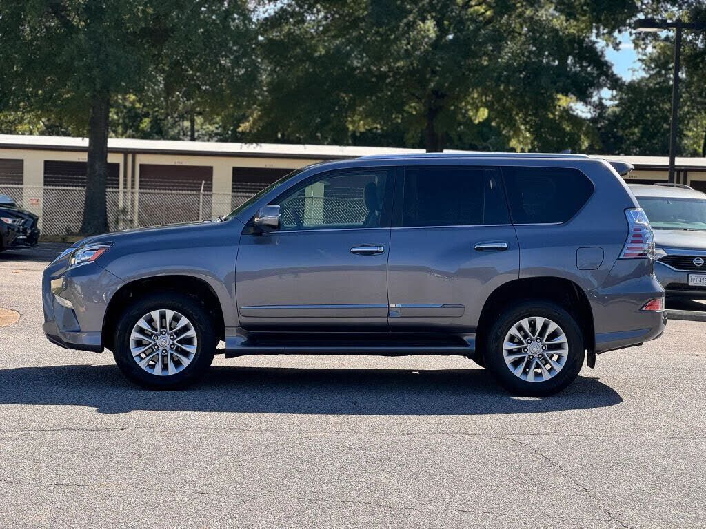 2016 Lexus GX