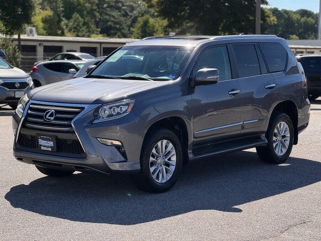 2016 LEXUS GX