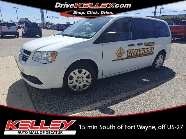 2019 DODGE Grand Caravan