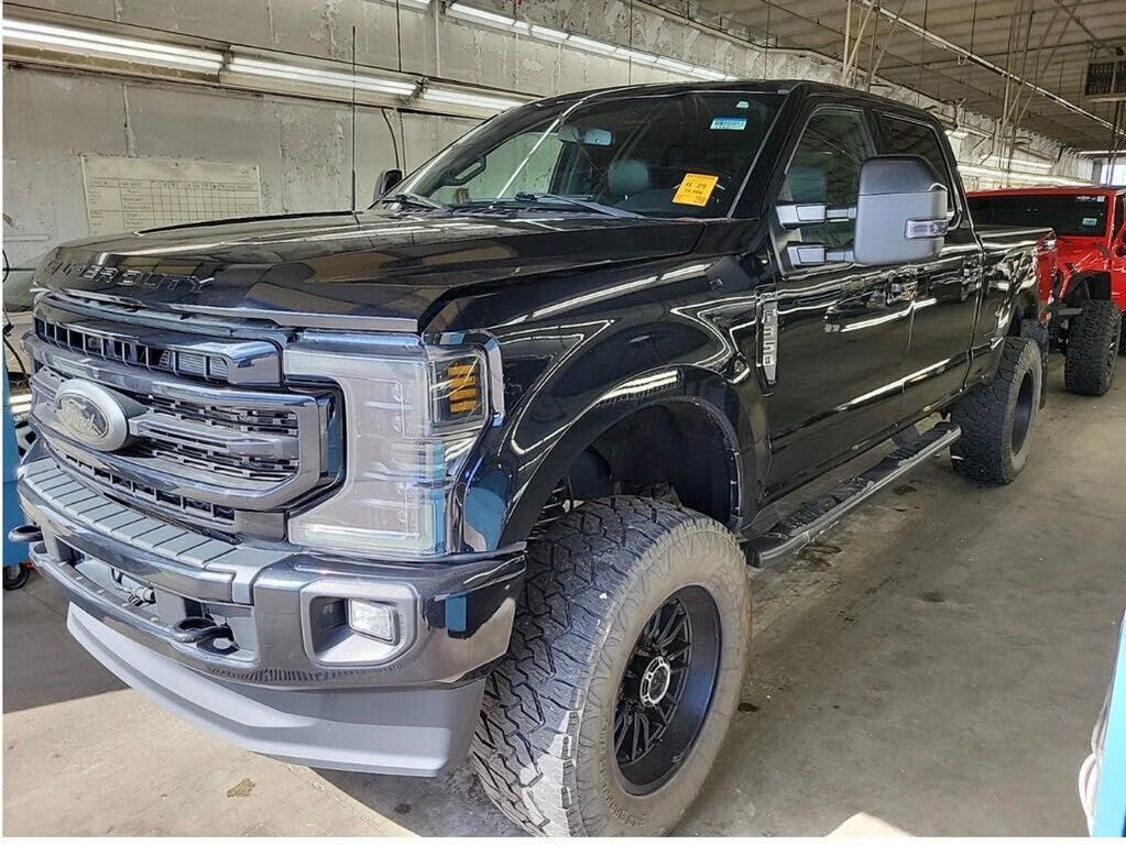 2022 FORD F-350
